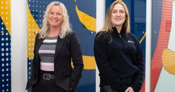 IT experts and local charities can make the perfect pair