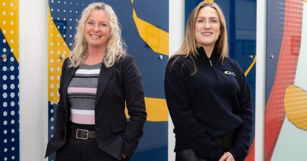 IT experts and local charities can make the perfect pair