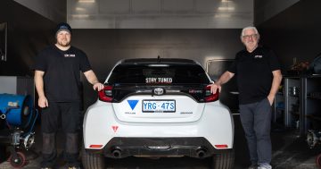 This high-tech car shop is rearing to grow – but the right mechanics 'simply don't exist'