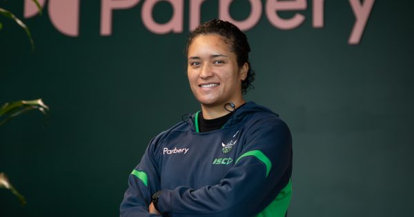 On the field or in the office, Raiders star Zee is ready to rumble