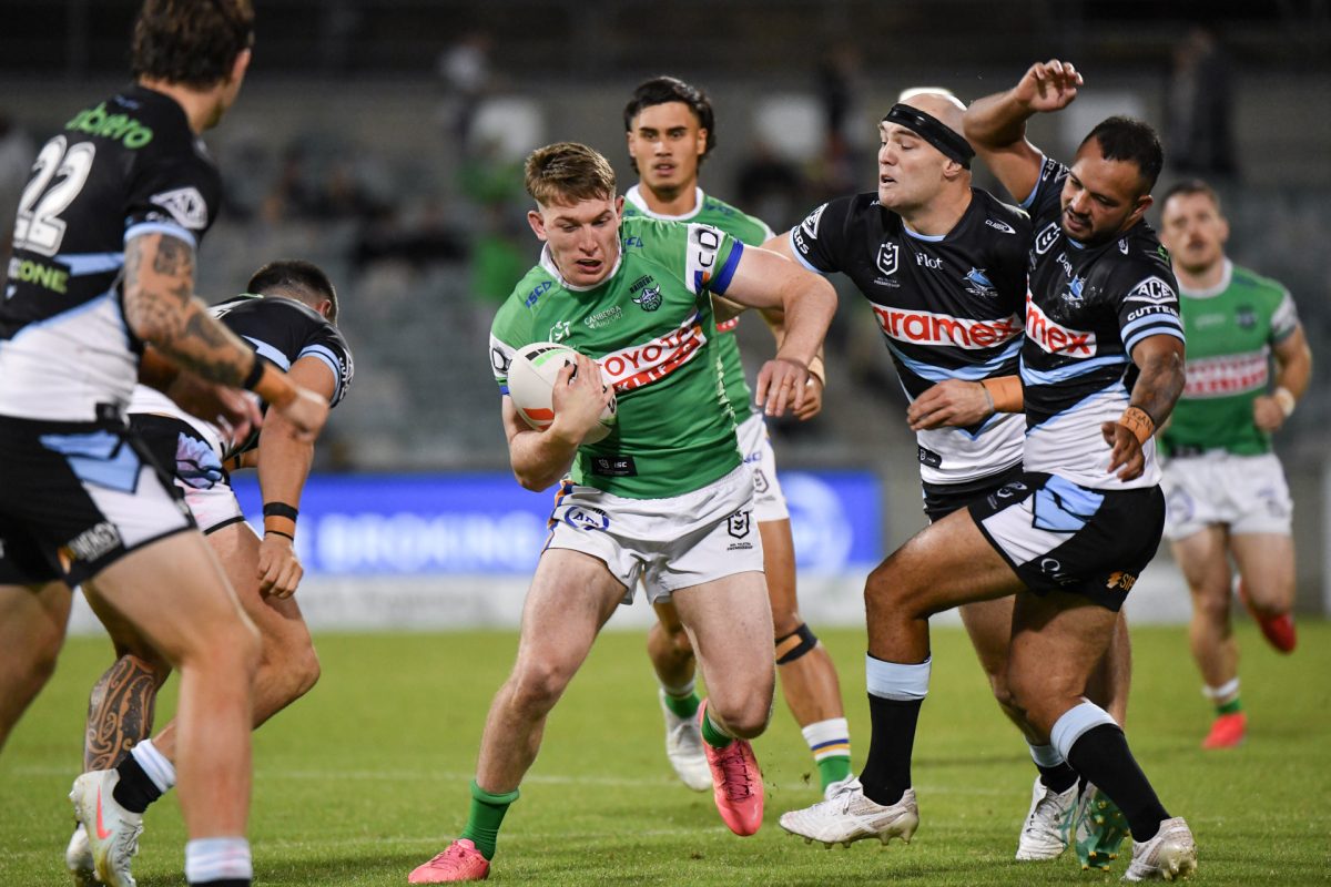 Canberra Raiders
