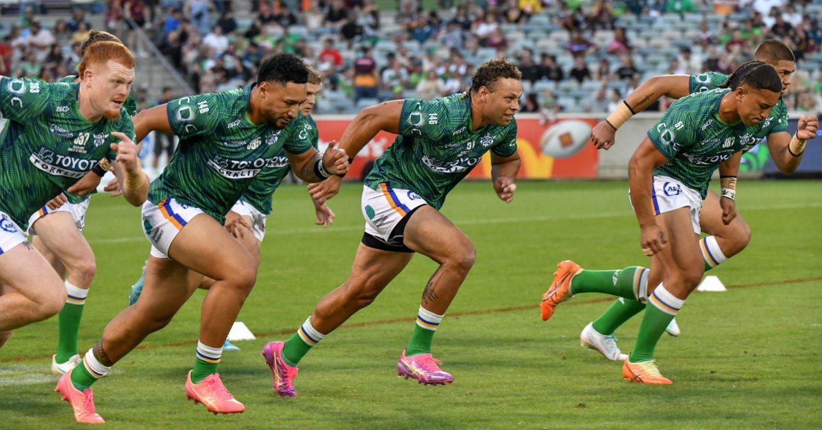 Canberra Raiders