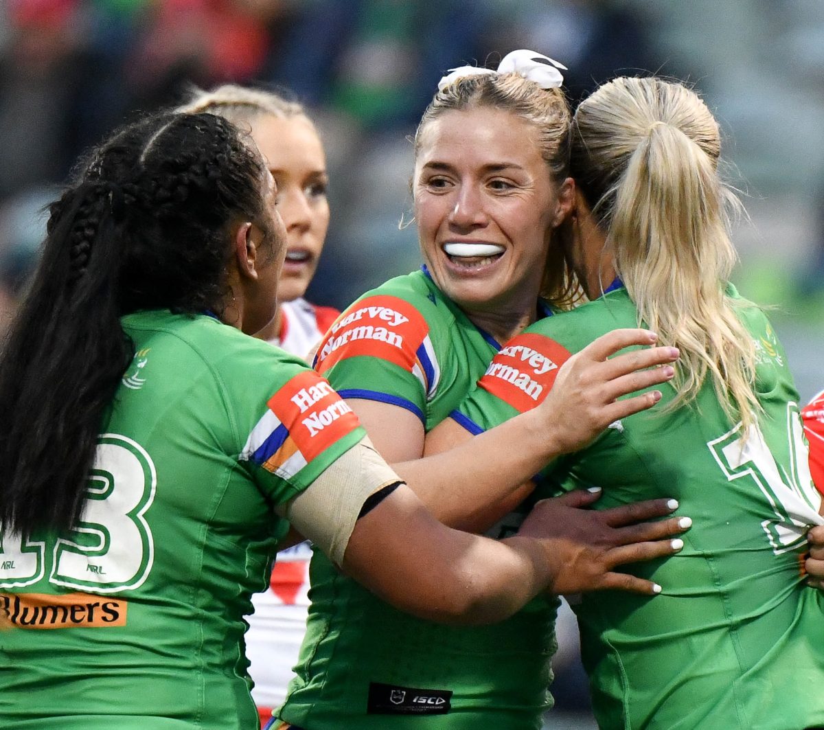 Canberra Raiders