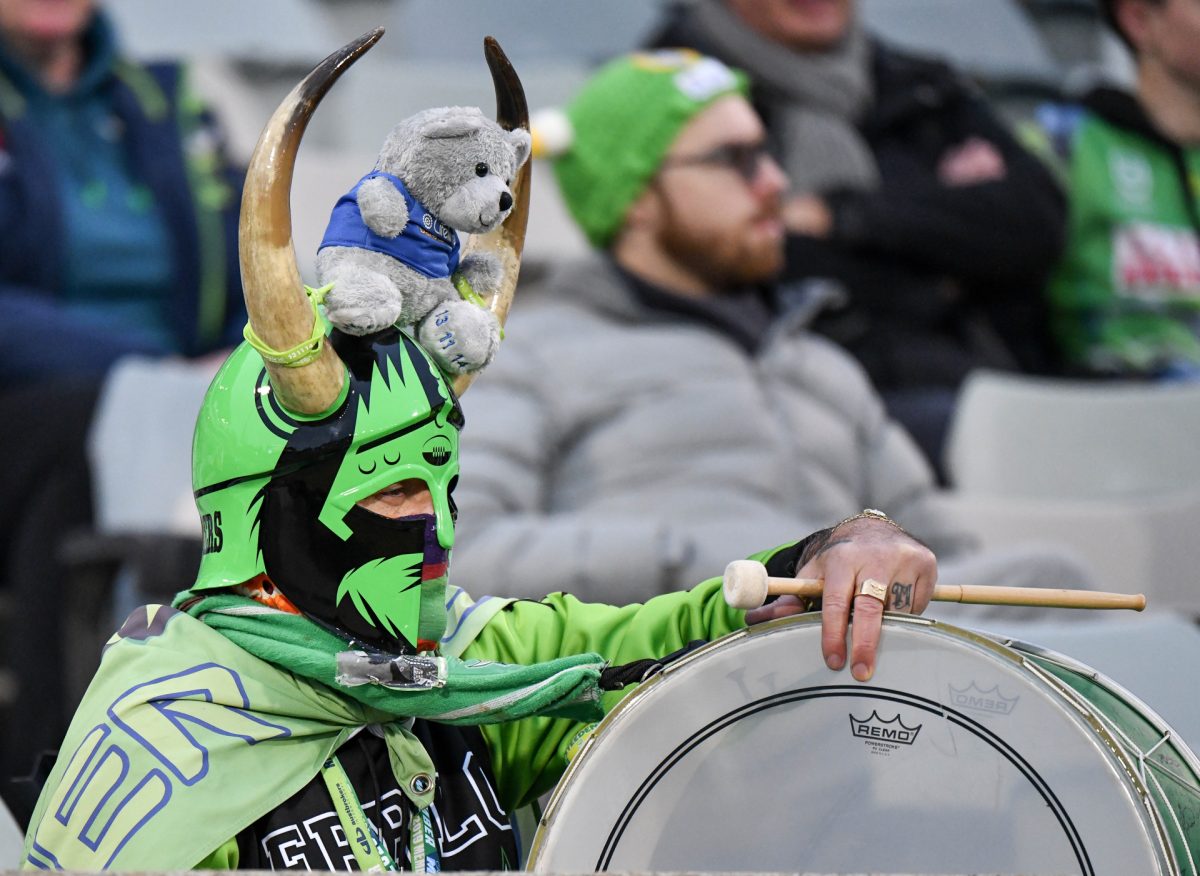 Canberra Raiders