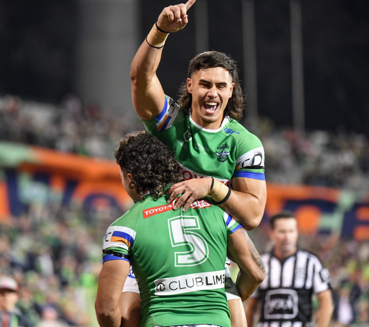 Canberra Raiders