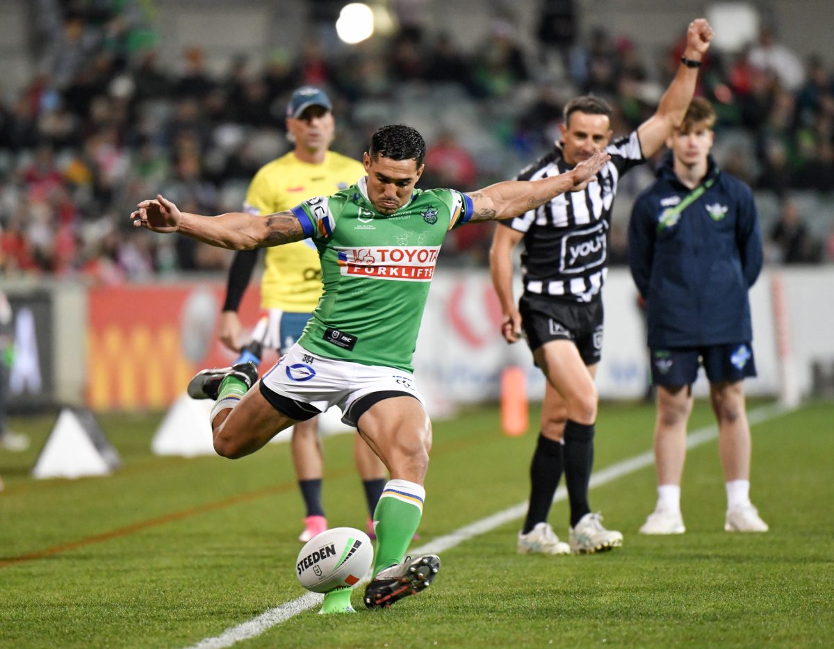 Canberra Raiders