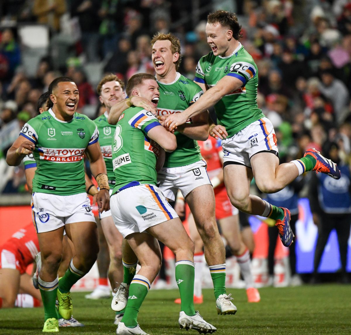 Canberra Raiders