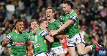 NRL's golden touch faces big challenges as the long season nears its end