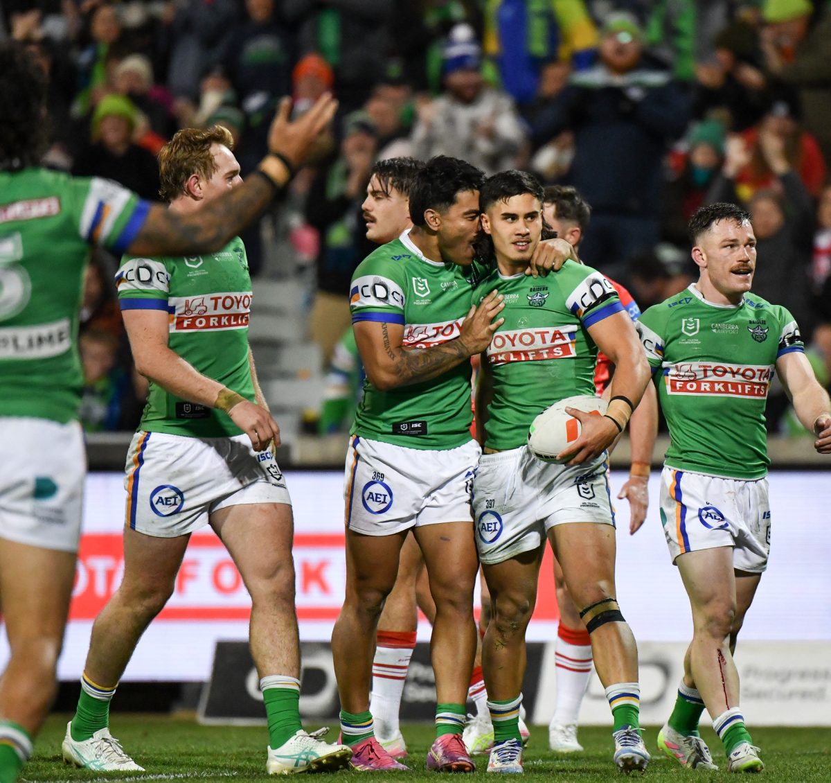 Canberra Raiders