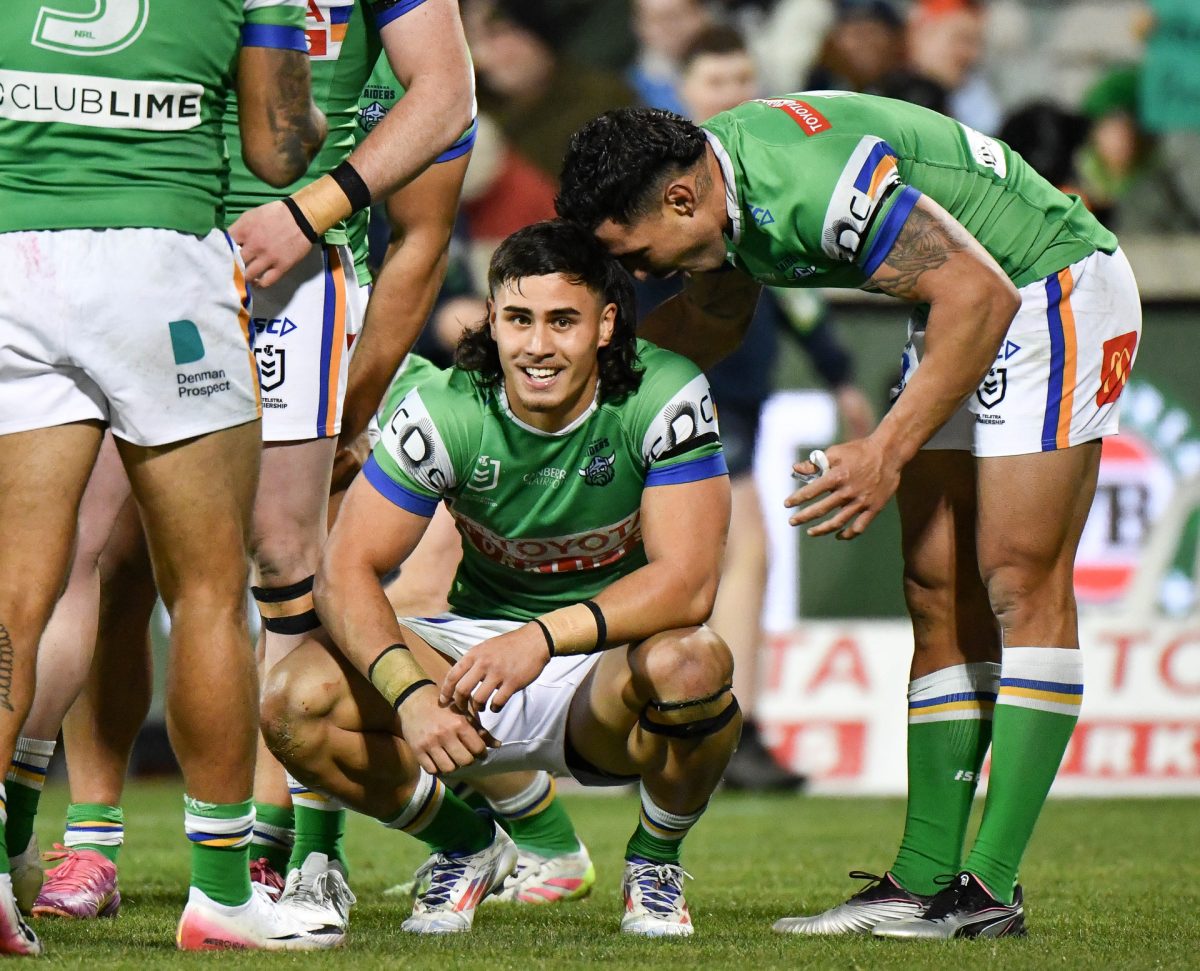 Canberra Raiders