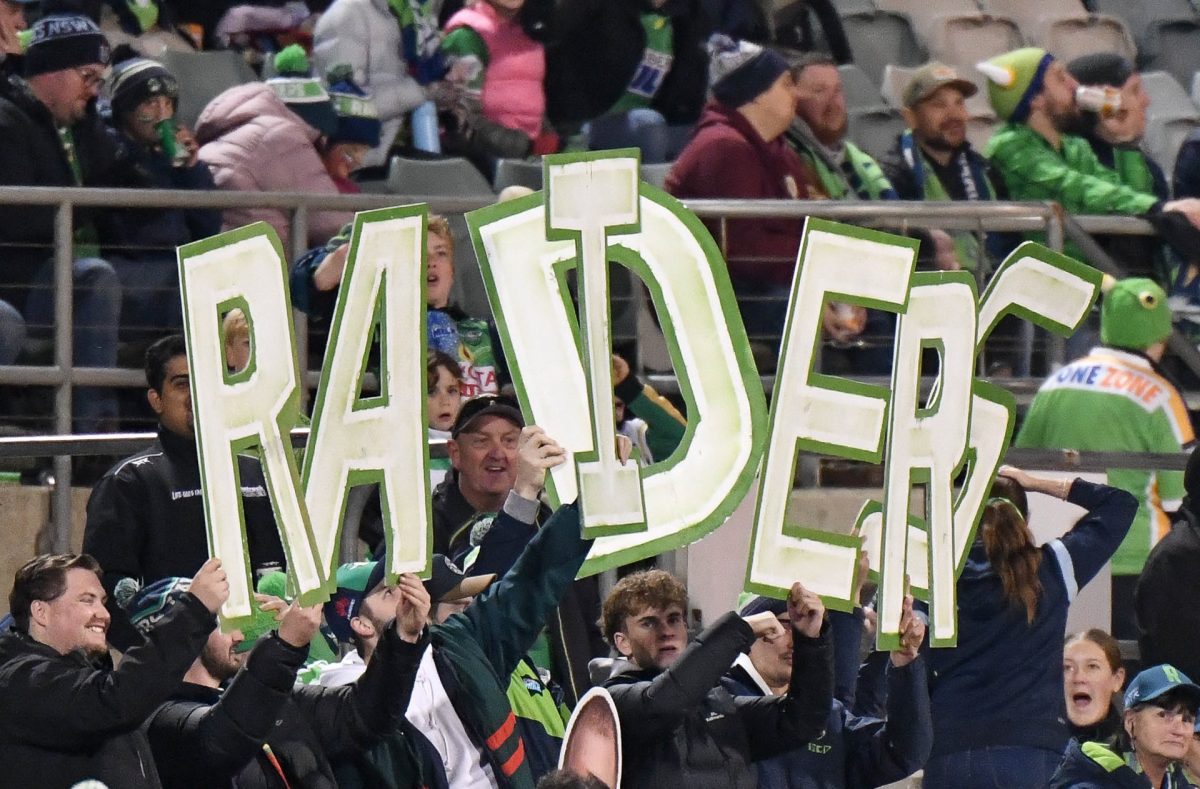 Canberra Raiders