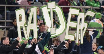 The minor premiership would be a just reward for the Raiders, but they're eyeing the big silverware