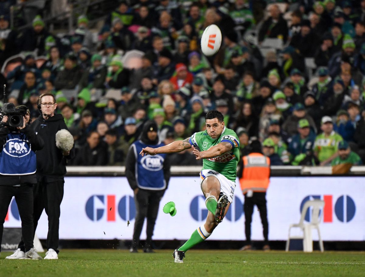 Canberra Raiders