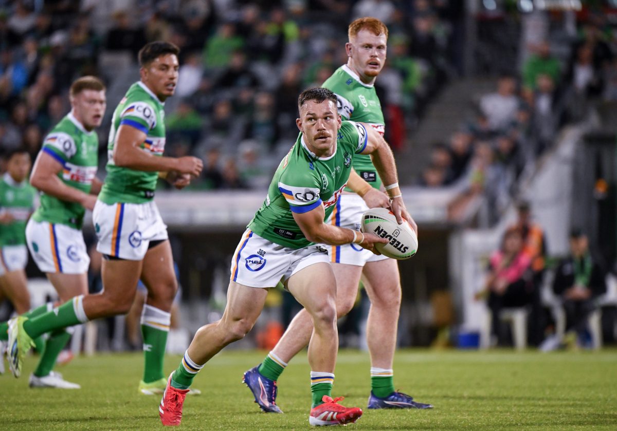Canberra Raiders