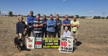 Opposing a solar farm does not make you a NIMBY or climate change denier