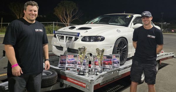 Buckle up car enthusiasts, weekend racing is alive and well in the capital