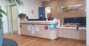 New walk-in mental health care centre for Tuggeranong as federal government aims to tackle accessibility and affordability