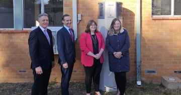 ACT on track to meet energy efficiency upgrade target for public housing dwellings