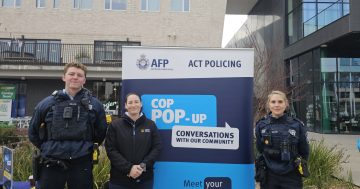 ANU, police join forces to help bike owners as campus thieves become more brazen