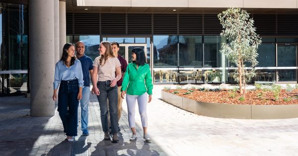 More than just a campus: CIT Woden opens as a hub for learning, innovation and inclusion
