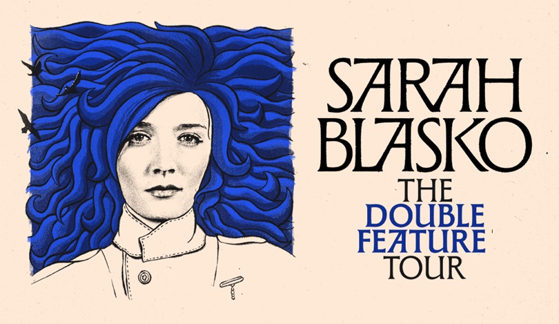 Sarah Blasko – The Double Feature Tour