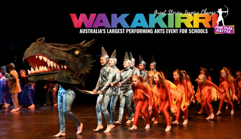 Wakakirri Performance Shows 2025