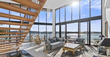 One of the finest penthouses in Batemans Bay, soaked in sun and style