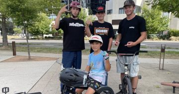 It's not about history - the heritage listing dividing Canberra's skating community