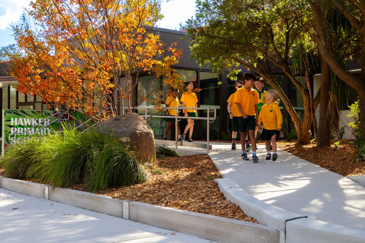 ACT public school students