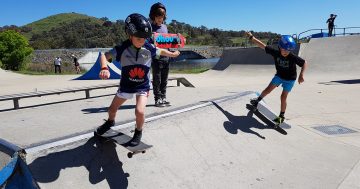 Plans to heritage-list Tuggeranong Skatepark 'a mistake'