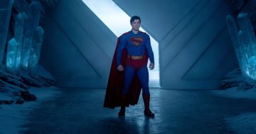 Superman is exactly what comic book movies needed