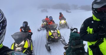 Personal Locator Beacon leads to rescue of seven hikers near Dead Horse Gap Track
