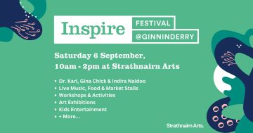 Inspire Festival: Art, Nature and Sustainability