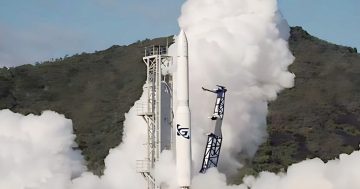 First Australian-designed rocket fails on first launch attempt