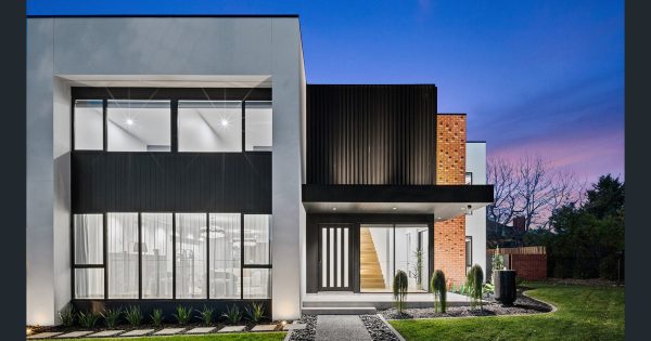 The Look In with Michael Wellsmore – A touch of 5th Ave in Canberra