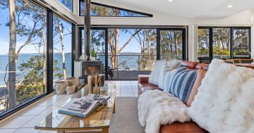 Elevated living, epic ocean views in a quiet Long Beach cul-de-sac