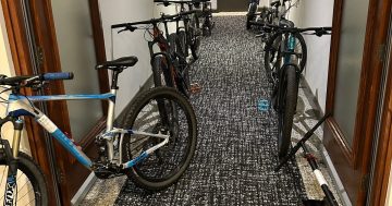 Stolen bikes, scooters worth $50,000 found in serviced apartment, police say