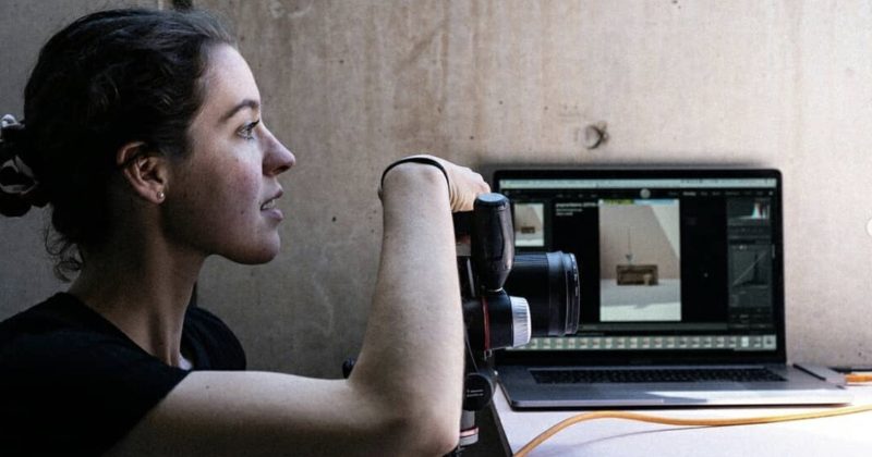 Five Minutes with Ashley St George, Pew Pew Studio