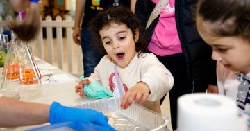 National Science Week ACT 2025