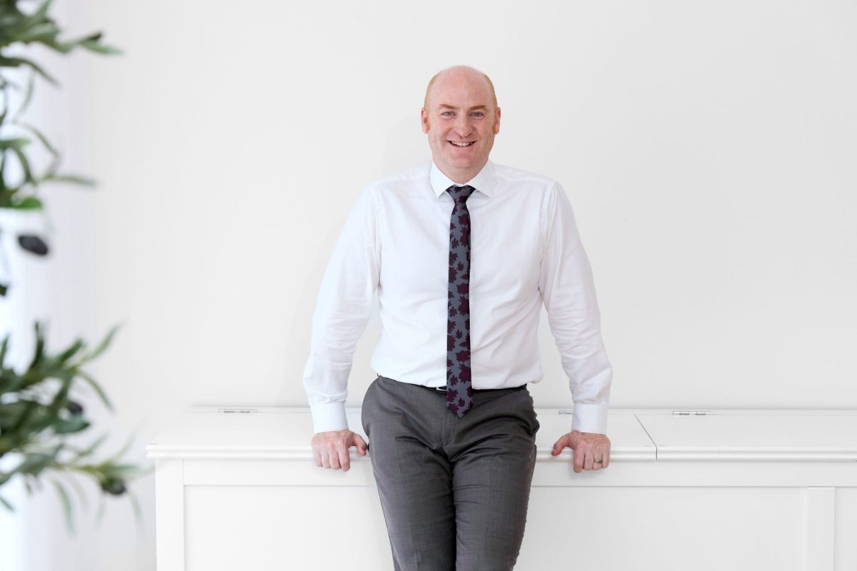 Richard Baker BDN Lawyers