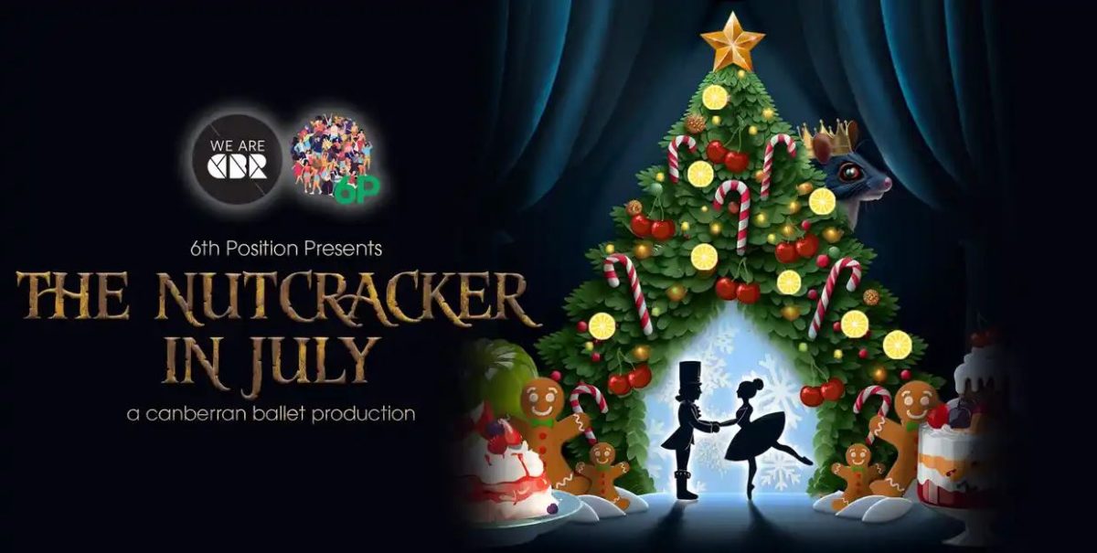 6th Position Presents - The Nutcracker in July! 2025