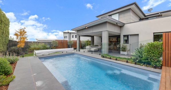 Large family home in Casey has plenty of room both inside and out