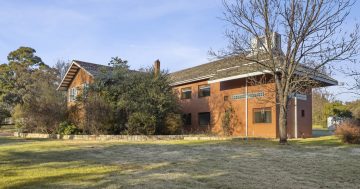 Sale of Yarralumla's 'Jesuit embassy' a landmark opportunity