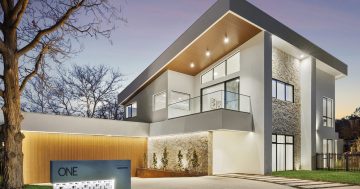 The Look In with Cyffin Evans: A grand home designed for day and night