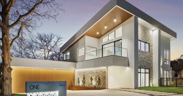 The Look In with Cyffin Evans: A grand home designed for day and night