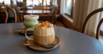 Come taste Highroad’s inventive winter drinks menu!