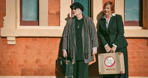 Region Canberra Gig Guide (23 - 29 July)