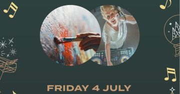 A night of Aura & Beats