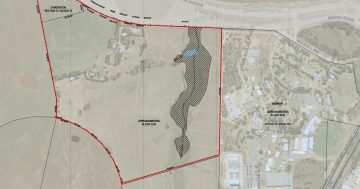 Big new business park proposed for Symonston