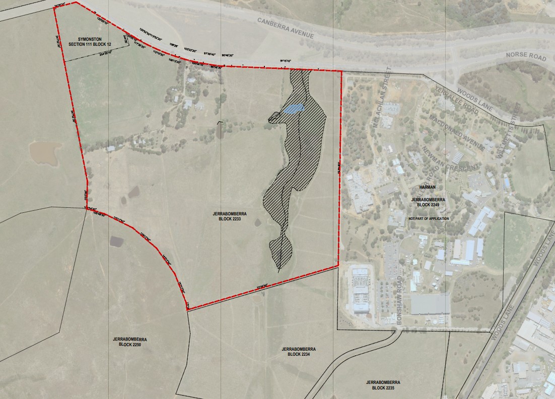 The Evolution Business Park would deliver 80,000 sqm of floor space.